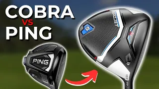 VERDICT: Cobra Aerojet VS my trusty Ping Driver