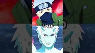 OBITO VS KAKASHI | Who is stronger?