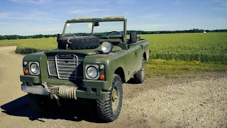 Ramoons: Landrover 109 / Series 3