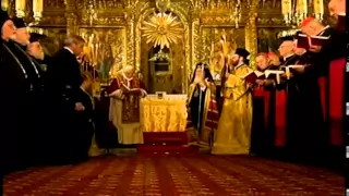 Papal Voyage to the Ecumenical Patriarchate