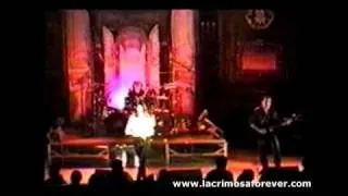 Lacrimosa - Flamme Im Wind (Live In Mexico City 1999) (Part 10/21)