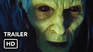 KRYPTON (Syfy) "Brainiac" Trailer - Superman prequel series