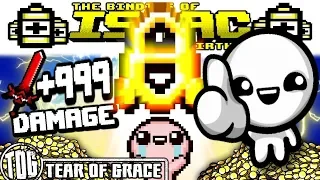 INFINITE DAMAGE BUILD (Midas' Lament/Keeper Super Build) | The Binding of Isaac: AFTERBIRTH PLUS