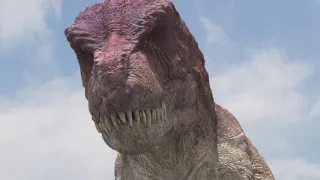 Тарбозавр 3D 2011 Мультфильм HD