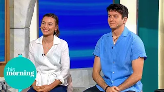 Celebrating 25 Years of Mamma Mia With the West End’s New Sophie & Sky! | This Morning