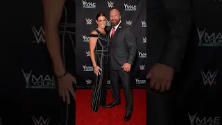 Triple H Stephanie McMahon 🖤💜 #TripleH #WWE #Raw #StephanieMcMahon