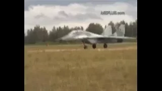 MiG-29 fun-flight with MiGFlug