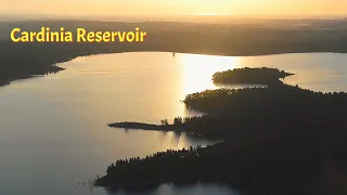 Cardinia Reservoir (drone)