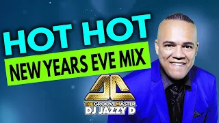 New Years Eve with Dj Jazzy D