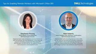 Tips for Enabling Remote Workers with Microsoft Office 365