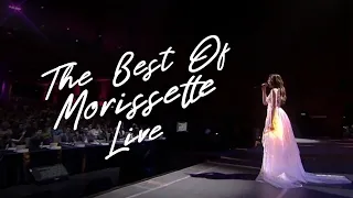 The Best of Morissette Live