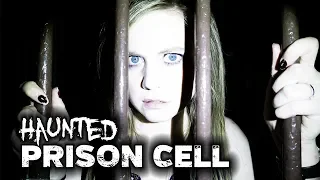 HAUNTED PRISON CELL | Crazy Spirit Box Responses! | Bangkok, Thailand