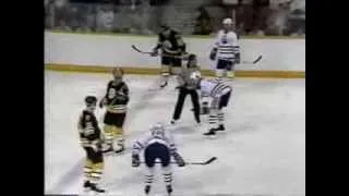 26/05/1988 - Boston Bruins vs Edmonton Oilers - Game 4/5 Stanley Cup Finals