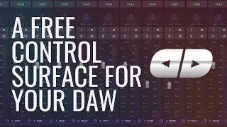 A free control surface for your DAW?