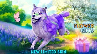 The Wolf - Spring Event 2024 Is Here With New Wolfsbane Skin! 🌼🦋