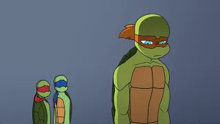 TMNT Failed Experiment - Animation