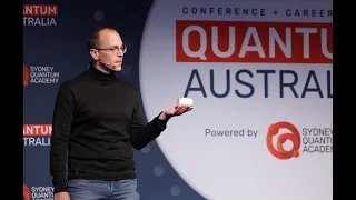 "Quokka: Quantum Computing in the Palm of Your Hand" by Chris Ferrie | QA2024