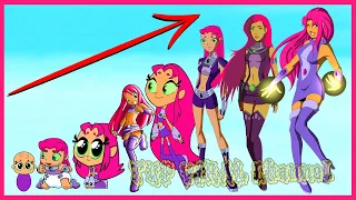 Teen Titans Go GROWING UP COMPILATION 💥 Part 2 👉@TupViral