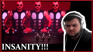 BABYMETAL | Oh! MAJINAI (ft. Joakim Brodén) | LIVE Compilation | REACTION