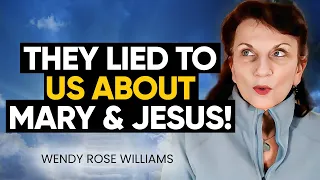 MARY MAGDALENE CHANNELED: Shocking Truth About Jesus & Mary's RELATIONSHIP! | Wendy Rose Williams