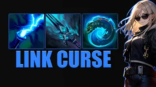 Link Curse CURSE OF AVERNUS + STATIC LINK | Ability Draft