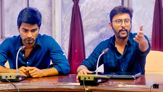 Malayalam Full Movie Boomerang | Atharvaa | Megha Akash | RJ Balaji | Latest Action Thriller Movie