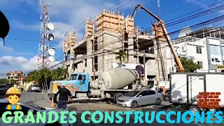 Cuatro construcciones actuales en Barahona incluyendo ampliación de edificio para su desarrollo