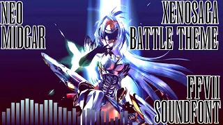 FFVII SOUNDFONT: Battle Theme - XENOSAGA: EPISODE I