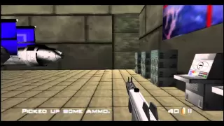 Goldeneye 007 - New Custom Level: Oddjob's Secret Base