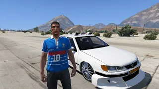 Gta 5 Taxi mod