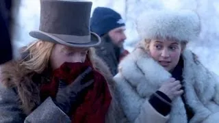 ANNA KARENINA Movie - Making Of (Jude Law, Keira Knightley ROMANCE)