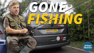 GONE FISHING! A CONUNDRUM OF TRICKY CABLE FISHING!