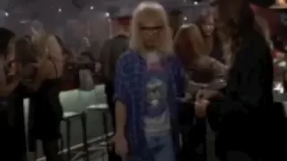 Wayne's World Shwing Shwing