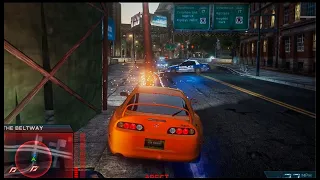 How to Get Supra in Need for Speed Most Wanted 2012