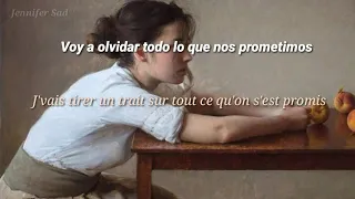 La Zarra - Tirer un trait「Sub. Español (Lyrics)」