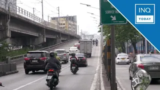 Edsa-Kamuning flyover shut for repairs  | INQToday