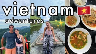 Here’s everything I did during my first time in Vietnam & Shock Ending!!!