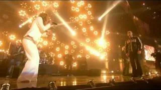 Robbie Williams & Joss Stone - Angels (Live @ Brit Awards 2005)