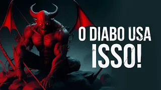 "As ISCAS do Diabo" - Paulo Junior