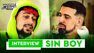 Sin Boy (Full Interview) | Hustle N Flow w/ Gio Kay