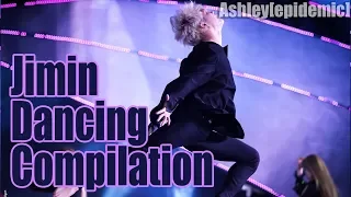 BTS Jimin Dance Compilation