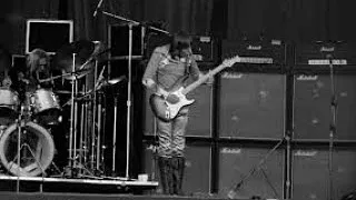 Robin Trower- Caley Cinema, Edinburgh, Scotland 2/9/75