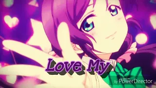 [AMV] Love Life - Love My