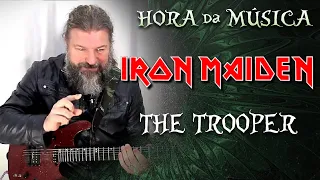 HDM #18 THE TROOPER - IRON MAIDEN