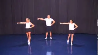 Cheer Routine for Tryouts