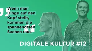 Hammerbrooklyn: Digitale Kultur #12: Interview mit Julia Erdmann