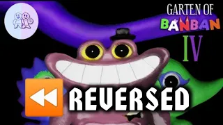 Garten Of Banban 4 Official Gameplay Trailer But It's Reversed ⏪ | Garten Of Banban 4