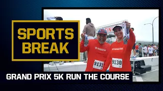 The 47th Annual Acura Grand Prix of Long Beach 5K Run the Course