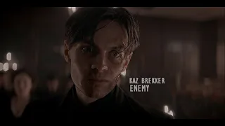 Kaz Brekker - enemy | shadow and bone