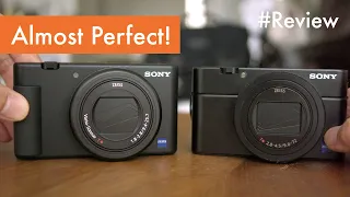 Why is Sony ZV-1 the Almost Perfect Video Shooting Compact